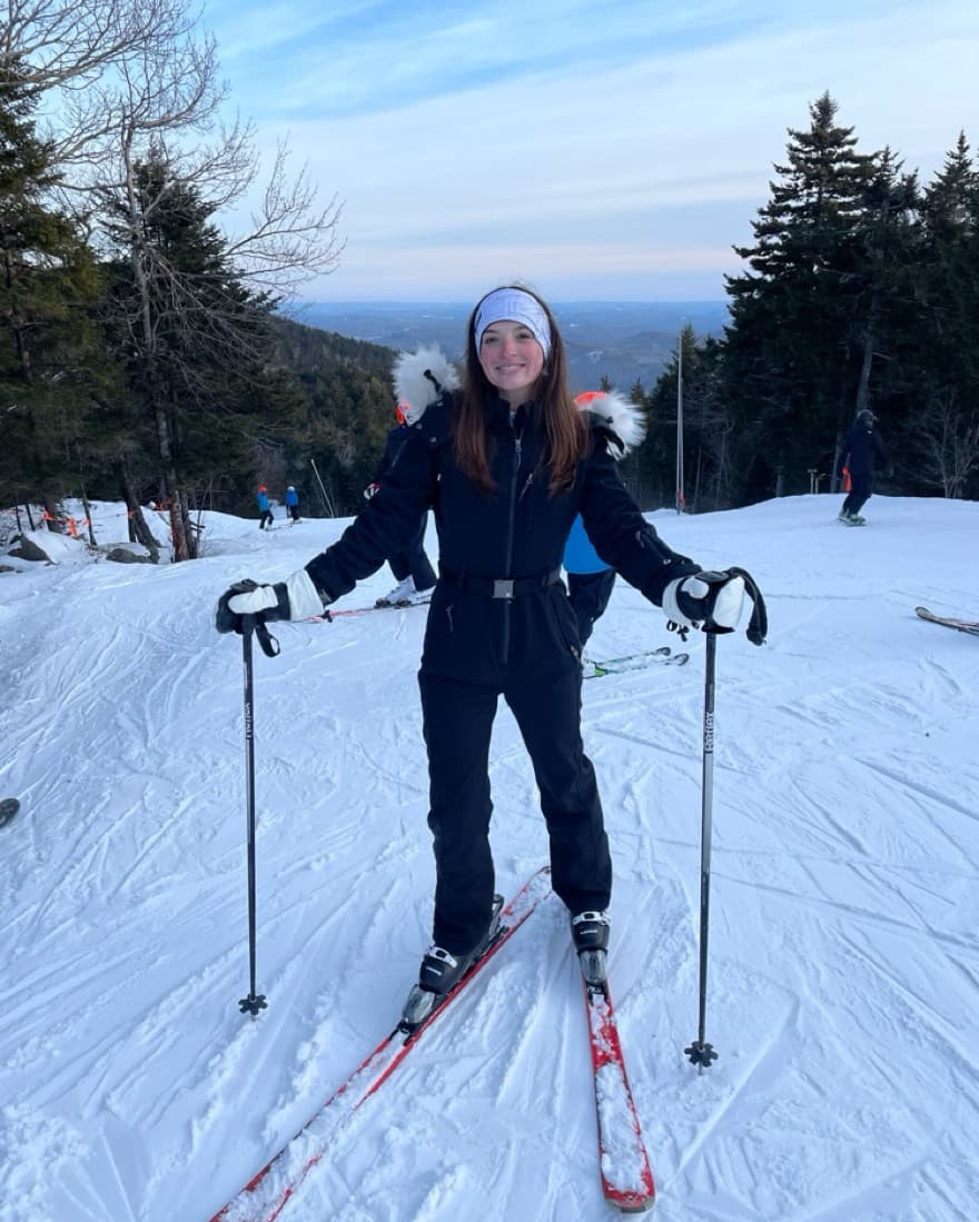Sweaty Betty Ski Suit - Image 1