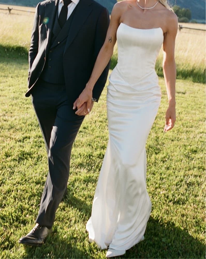 Lihi Hod Wedding Dress - Image 1