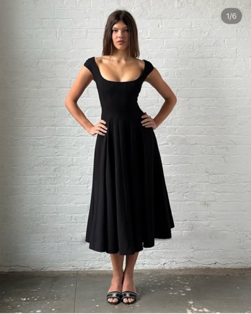 Guizio Leila Corset Dress 😍 XS - Image 5