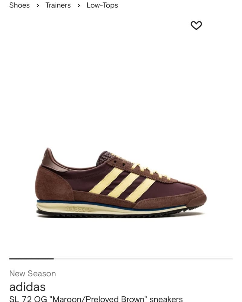 Adidas Sneaker - Image 2