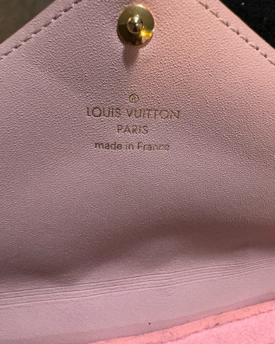 Louis Vuitton Envelope Clutch - Image 4