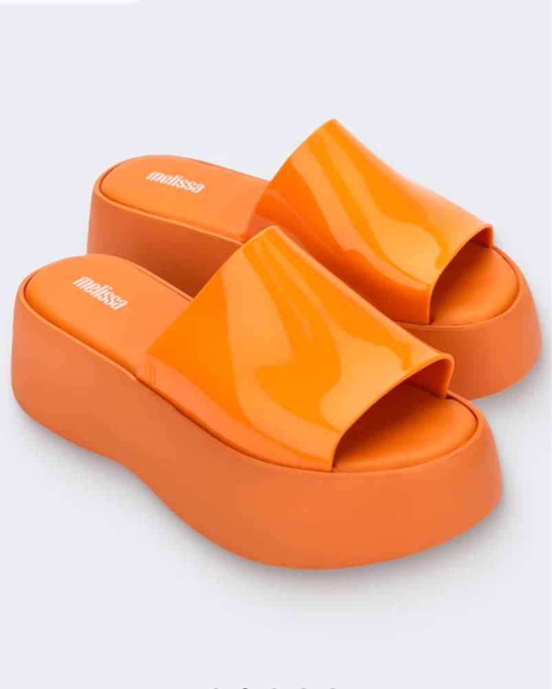 Melissa Becky Rubber Slide - Image 2