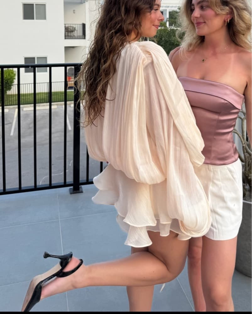 Gorg Spring Dress - Image 2