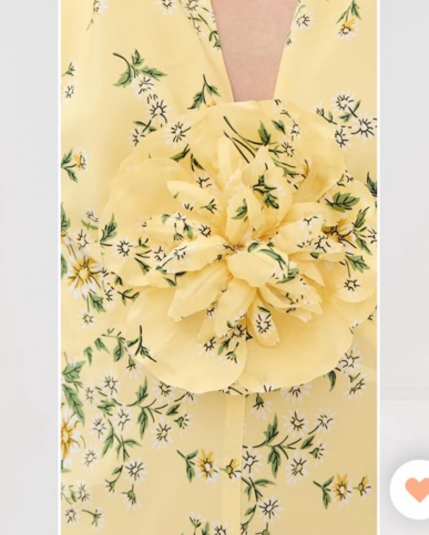 Rodarte Dress - Image 2