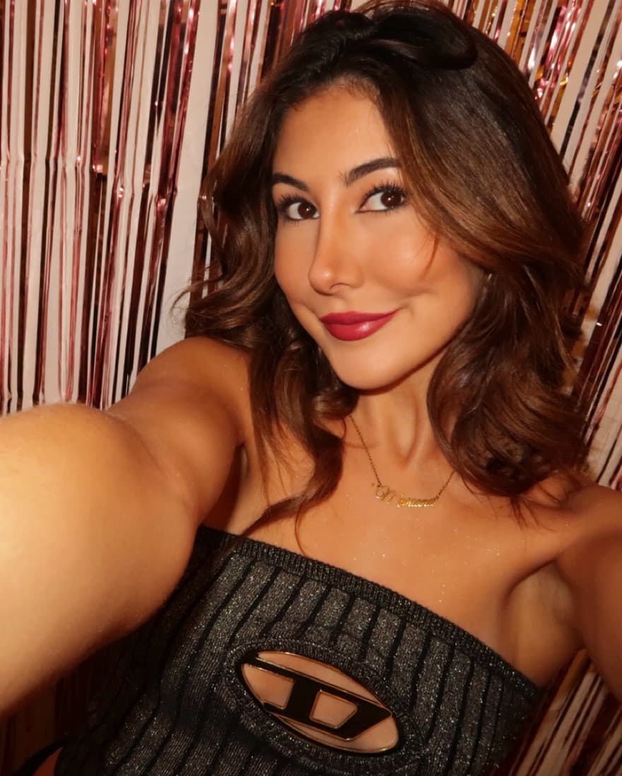 Diesel Strapless Top - Image 3