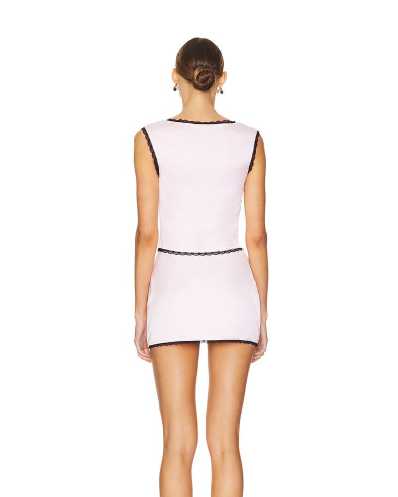 Revolve Rory Skirt Set - Image 3