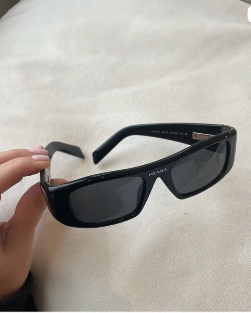 Prada x Raf Simons Catwalk Sunglasses - Image 4