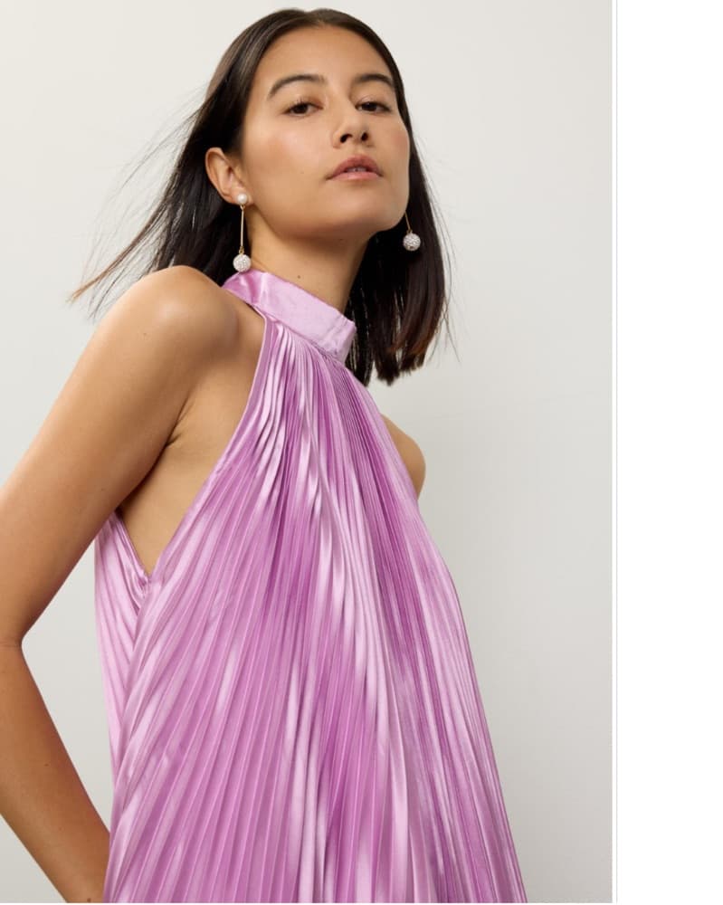 Amour Mini Dress - Image 4