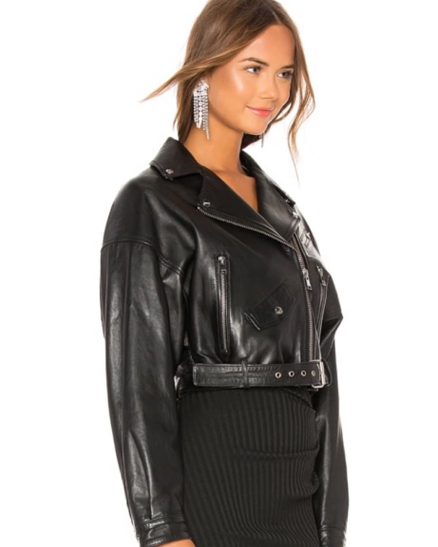 Lamarque Leather Jacket - Image 2