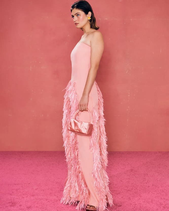 $1,400 Cult Gaia Freya Gown - Image 5