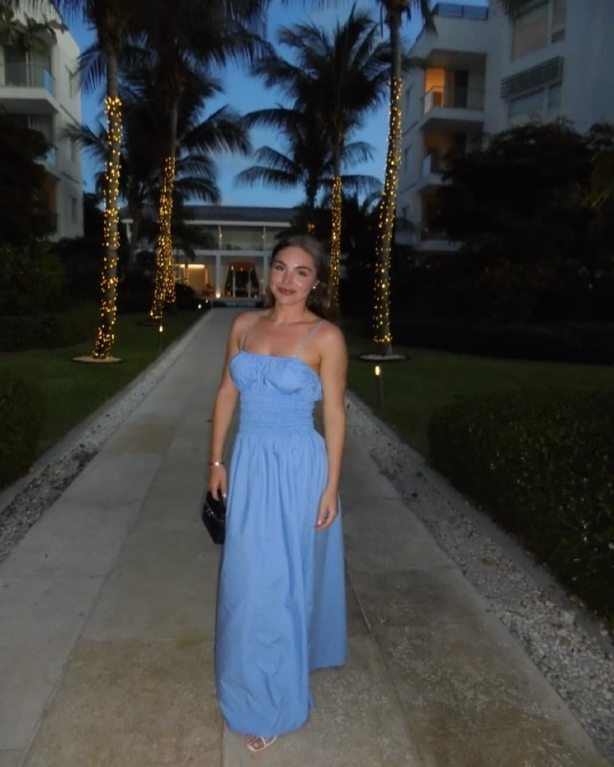 Faithfull Baia Maxi Dress - Image 3