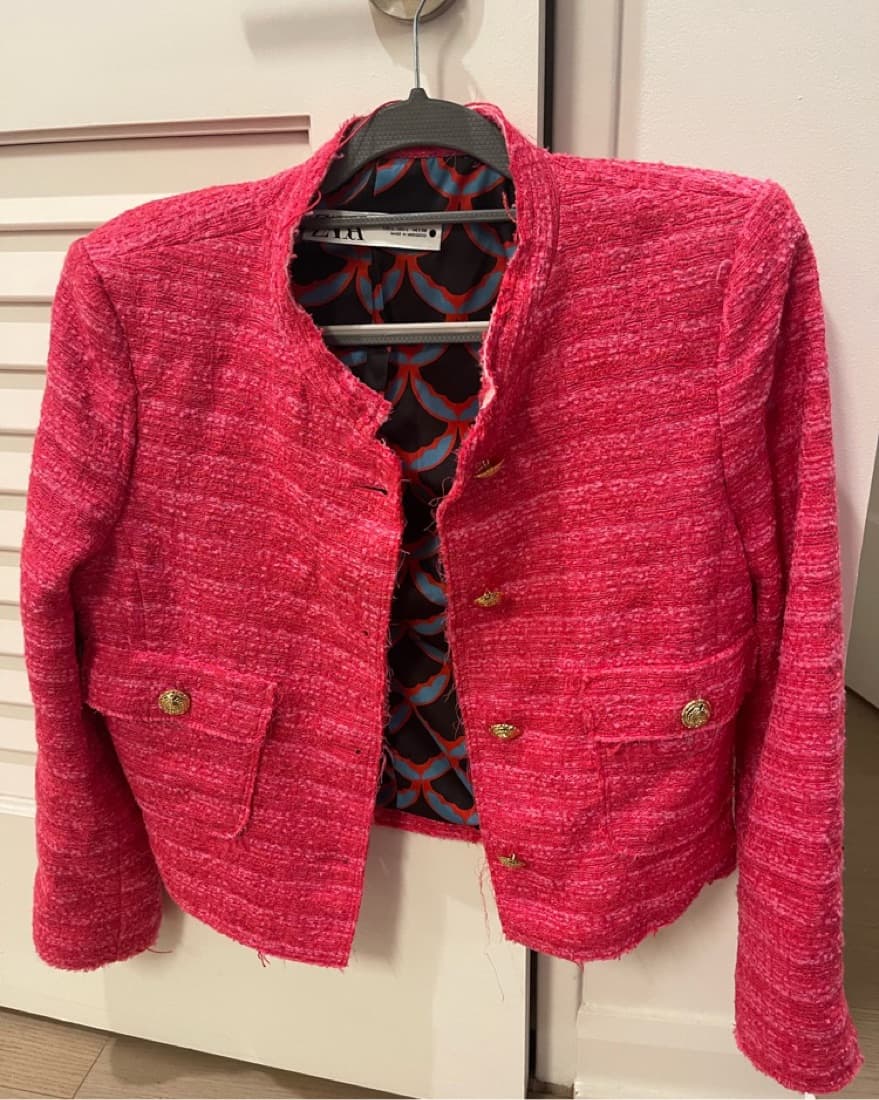 Zara Jacket - Image 1