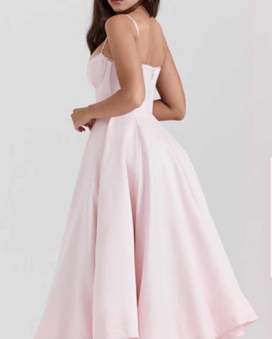 House Of Cb Mademoiselle Midi Dress - Image 2