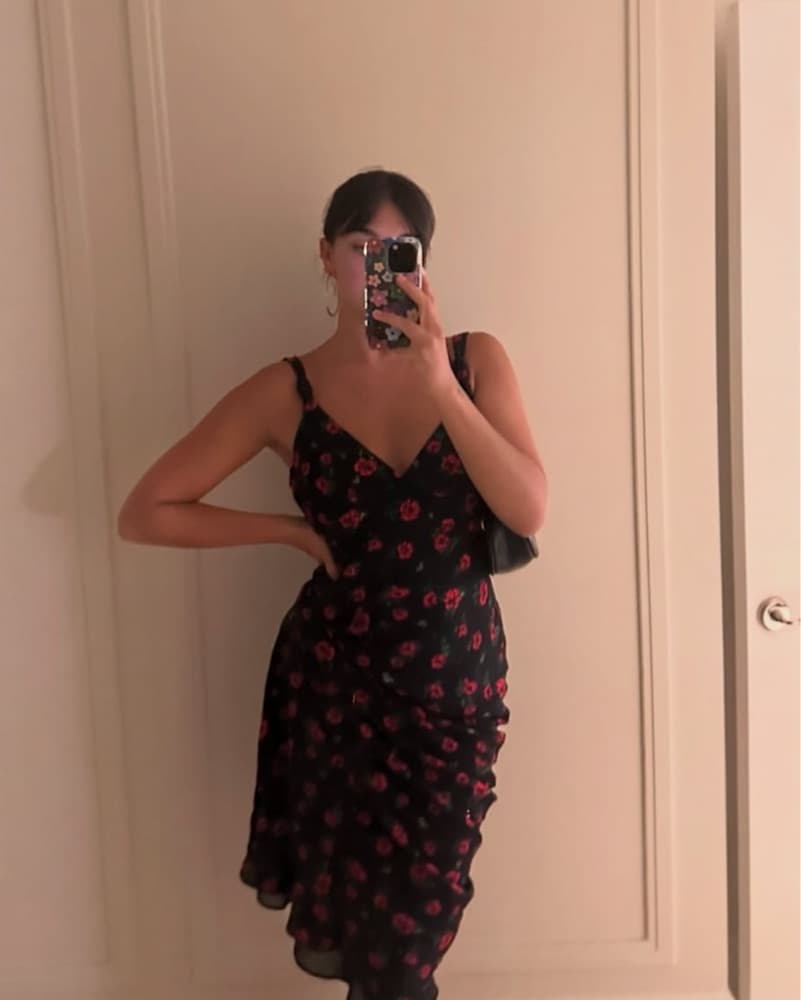 LPA  Black dress  - Image 2