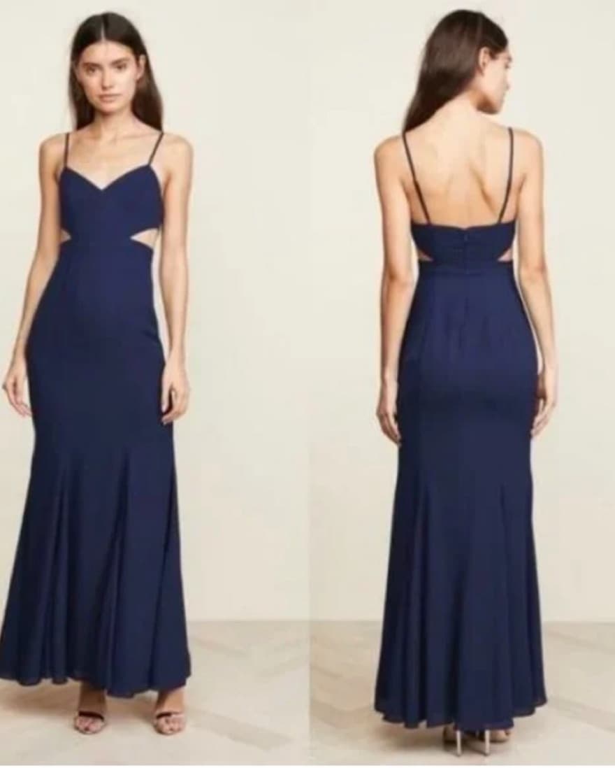 Frame and Partners Maxi Dress - Image 3