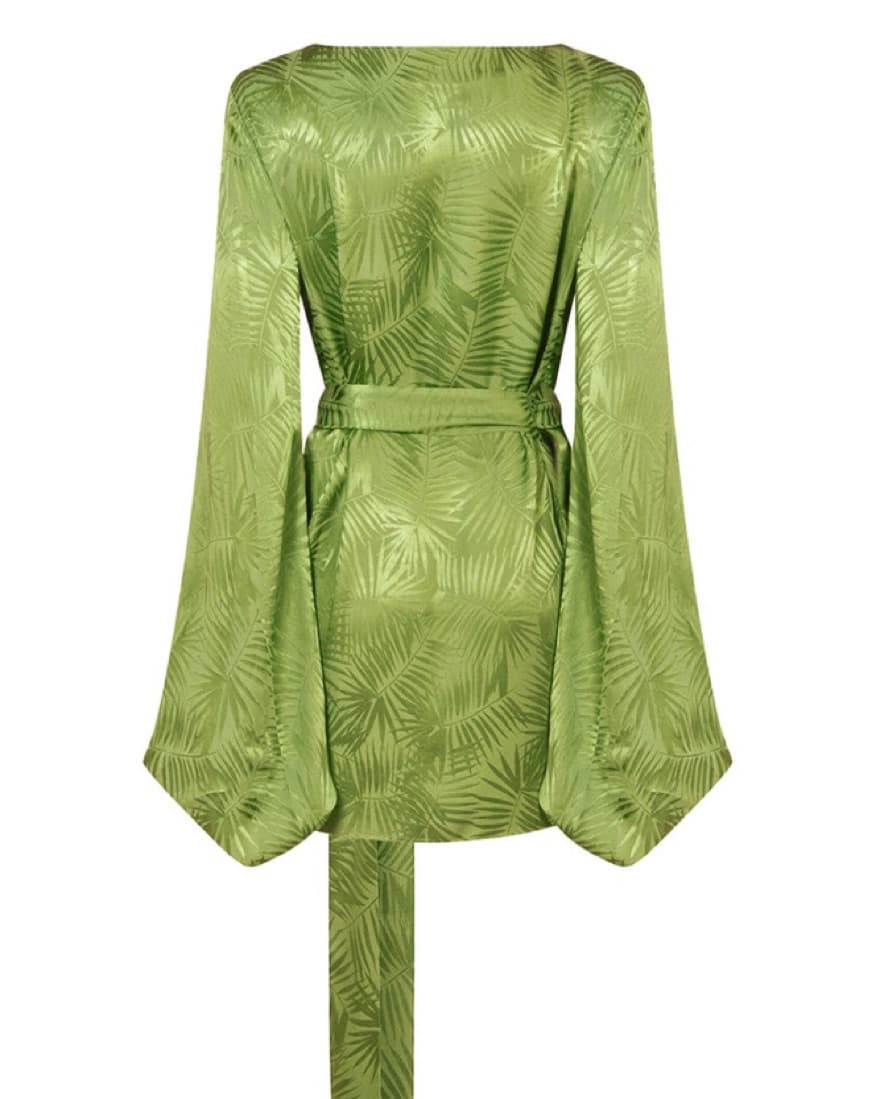 Rat And Boa Harlequin Dress - Image 2