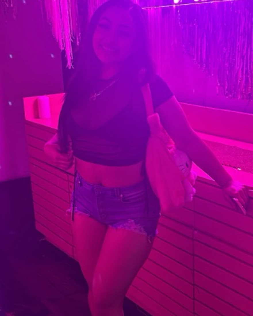 Mesh Crop Top - Image 2