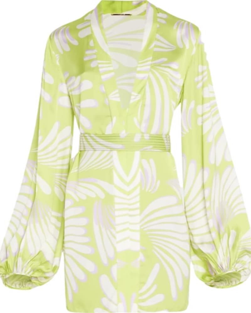 ALEXIS Karine Mini Dress - Image 2