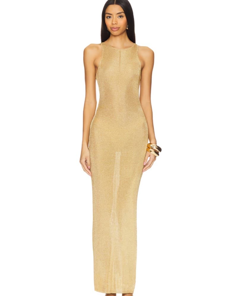 NEW Guizio Odette Dress - Image 1