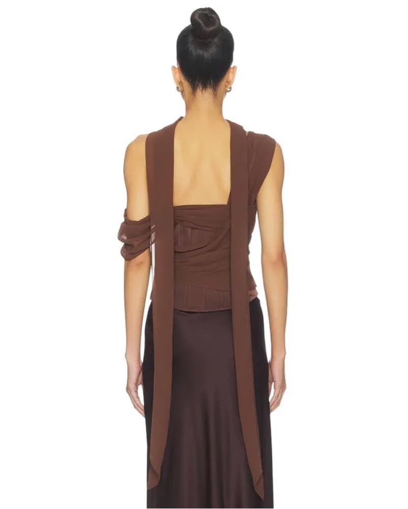 LPA Adara Corset Top - Image 2