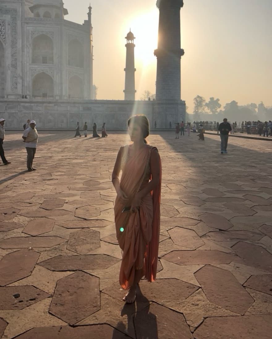 Saree Or Sari - Image 2