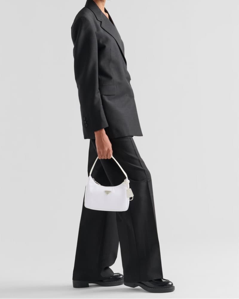 Re-Nylon Prada Re-Edition 2000 mini-bag - Image 2