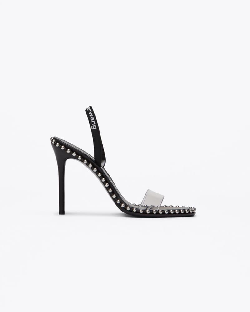 Alexander Wang Nova Strap Sandal - Image 3