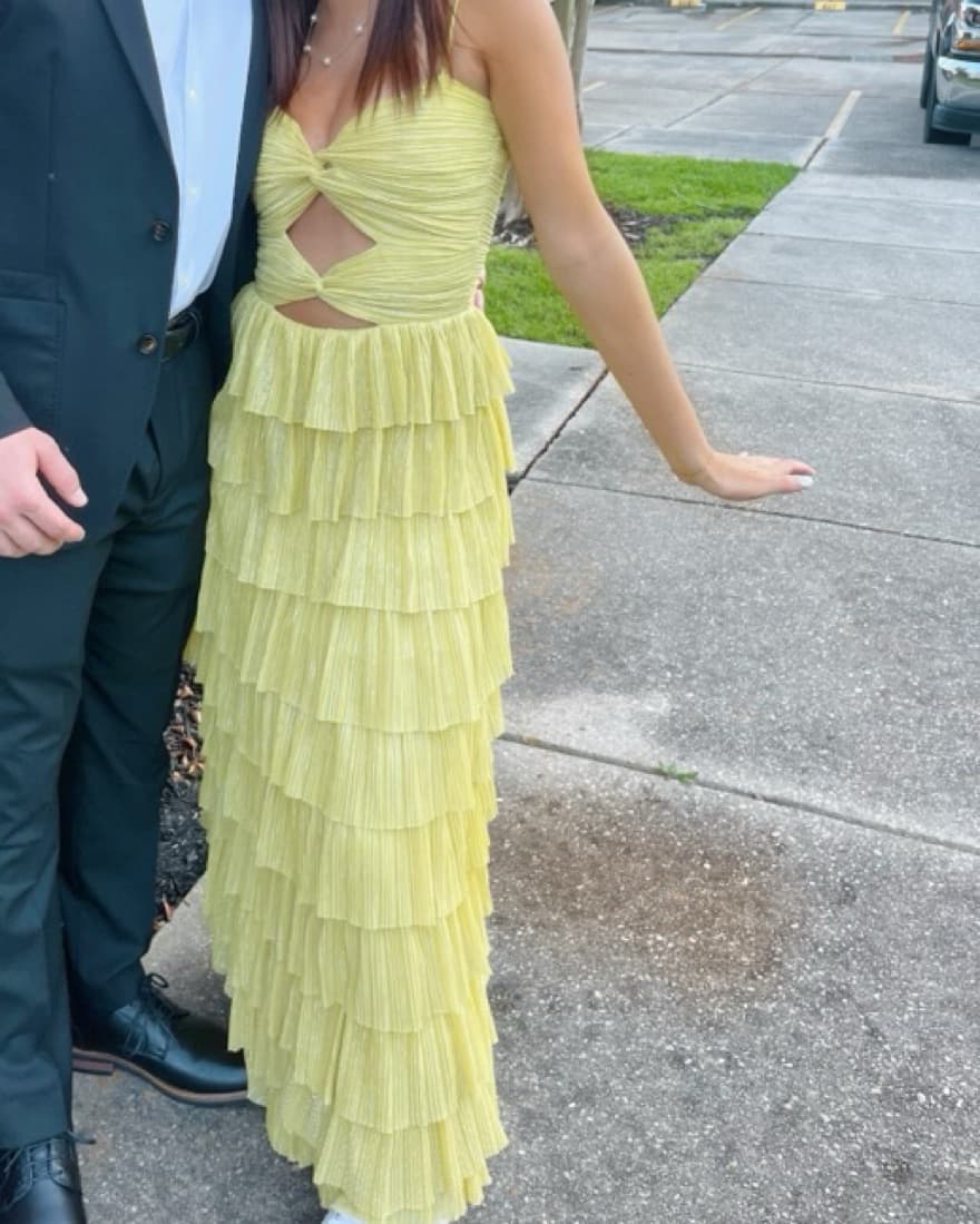 Gianni Bini Gown - Image 1