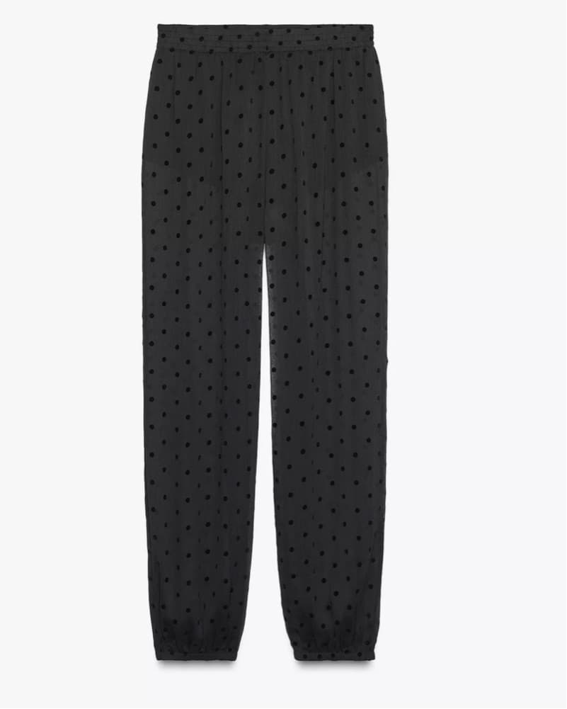Polka Dot Bubble Pants  - Image 4