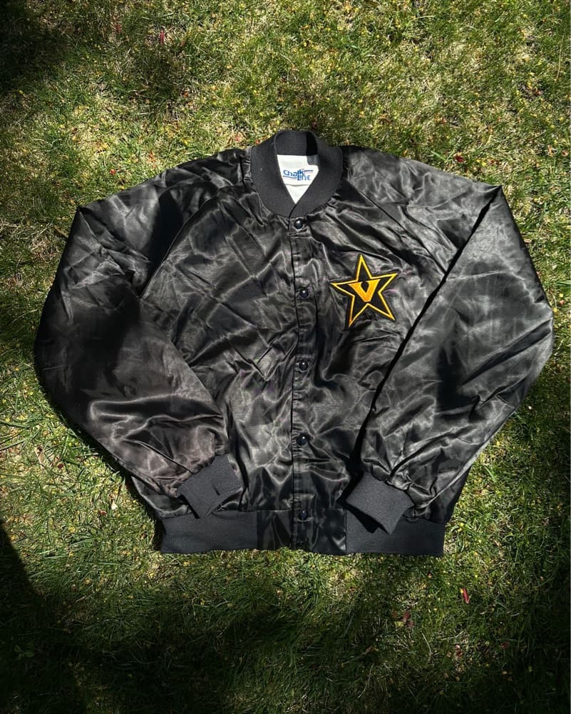 Vanderbilt Vintage Bomber Jacket - Image 2