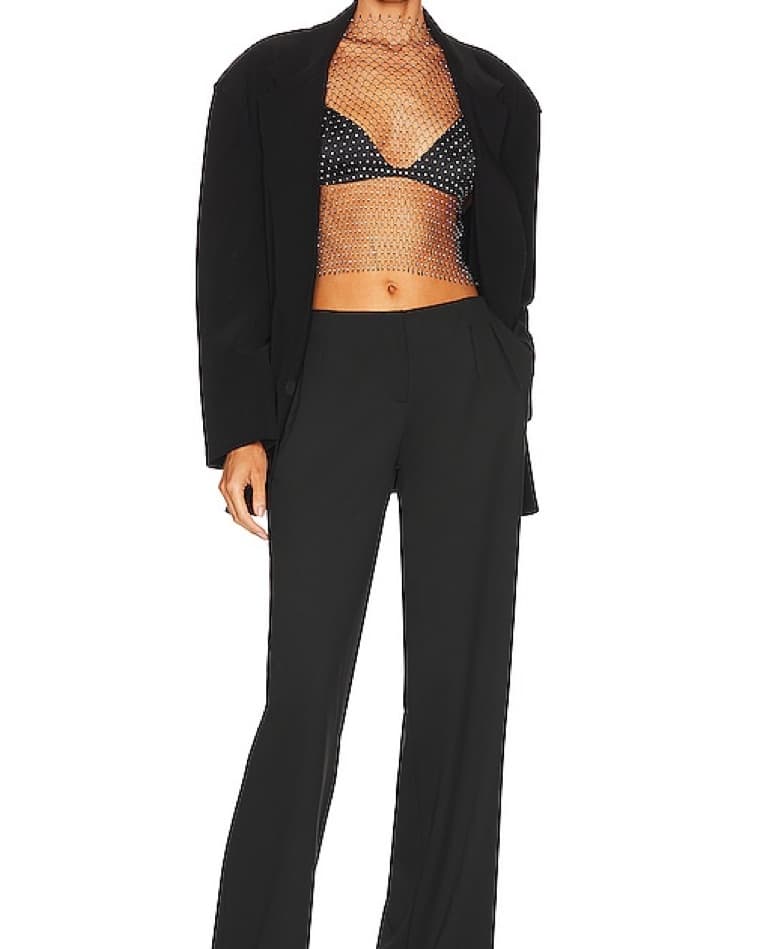 Amber Sceats x Revolve Studded Top  - Image 3