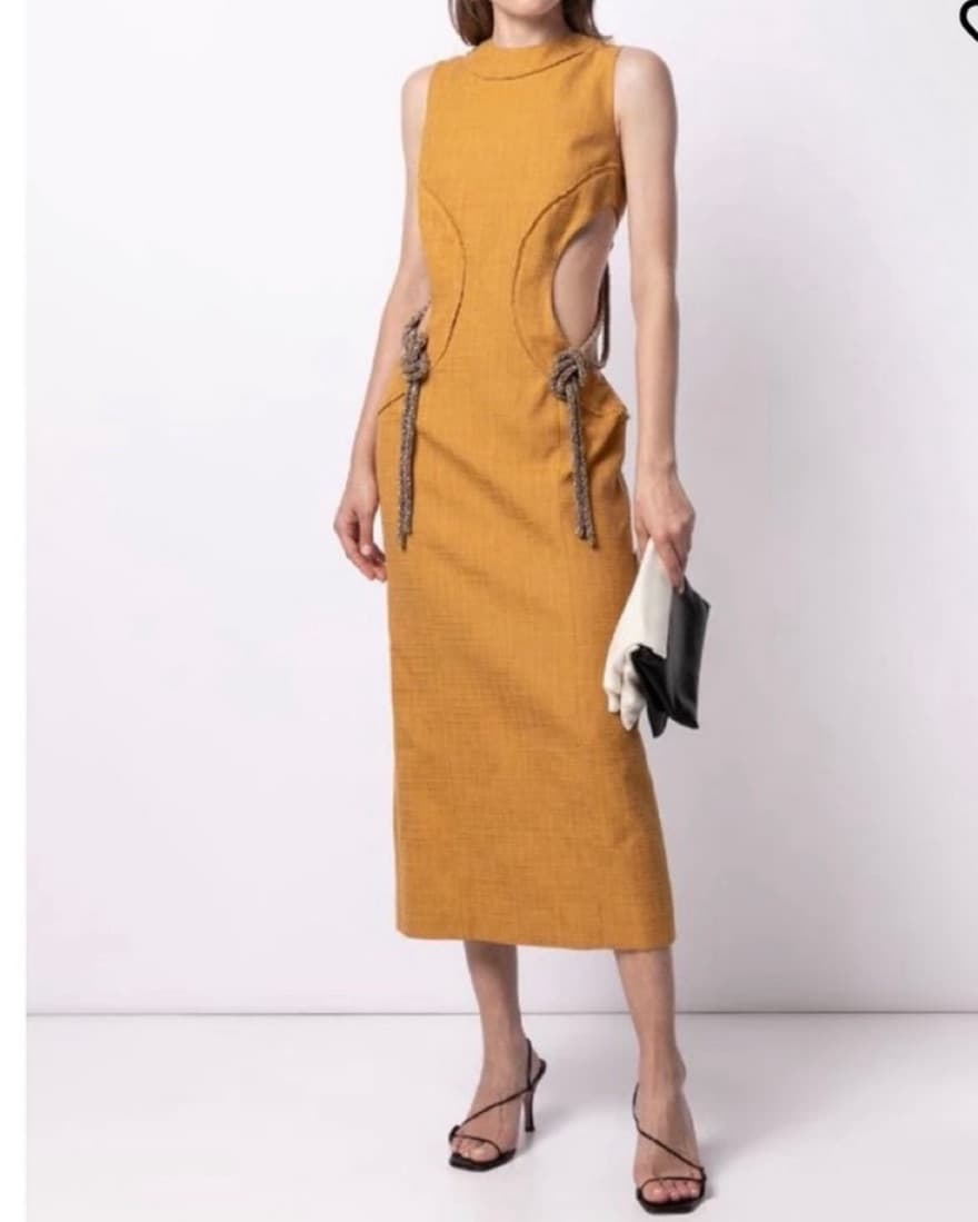 Christopher Esber Cutout dress  - Image 1