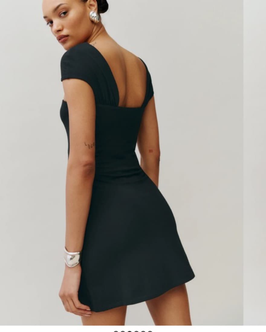 Reformation Carmina Knit Dress  - Image 2