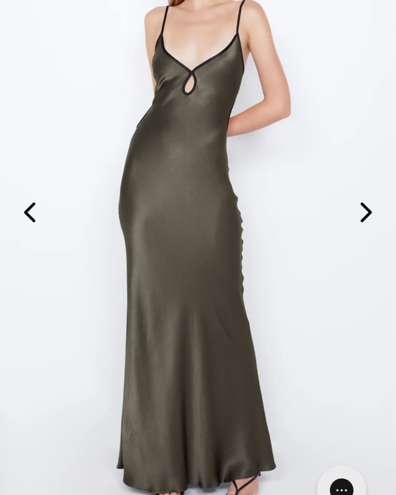 Cedar City Bec & Bridge Dress - Willow - Image 3