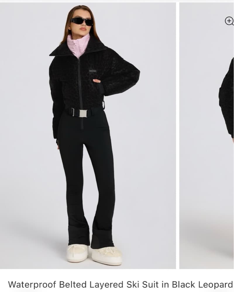 Ohpolly Bo+Tee Ski Suit  - Image 2