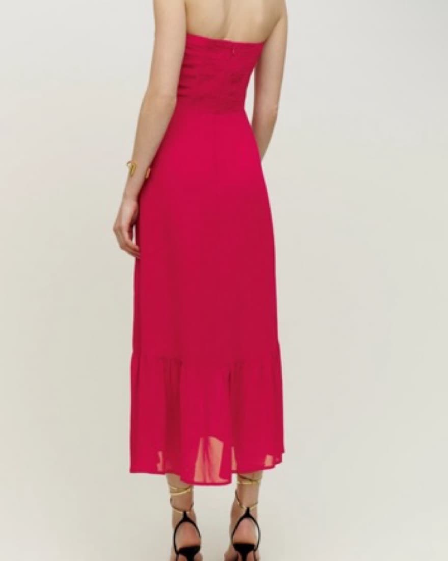 Reformation Midi Dress - Image 2