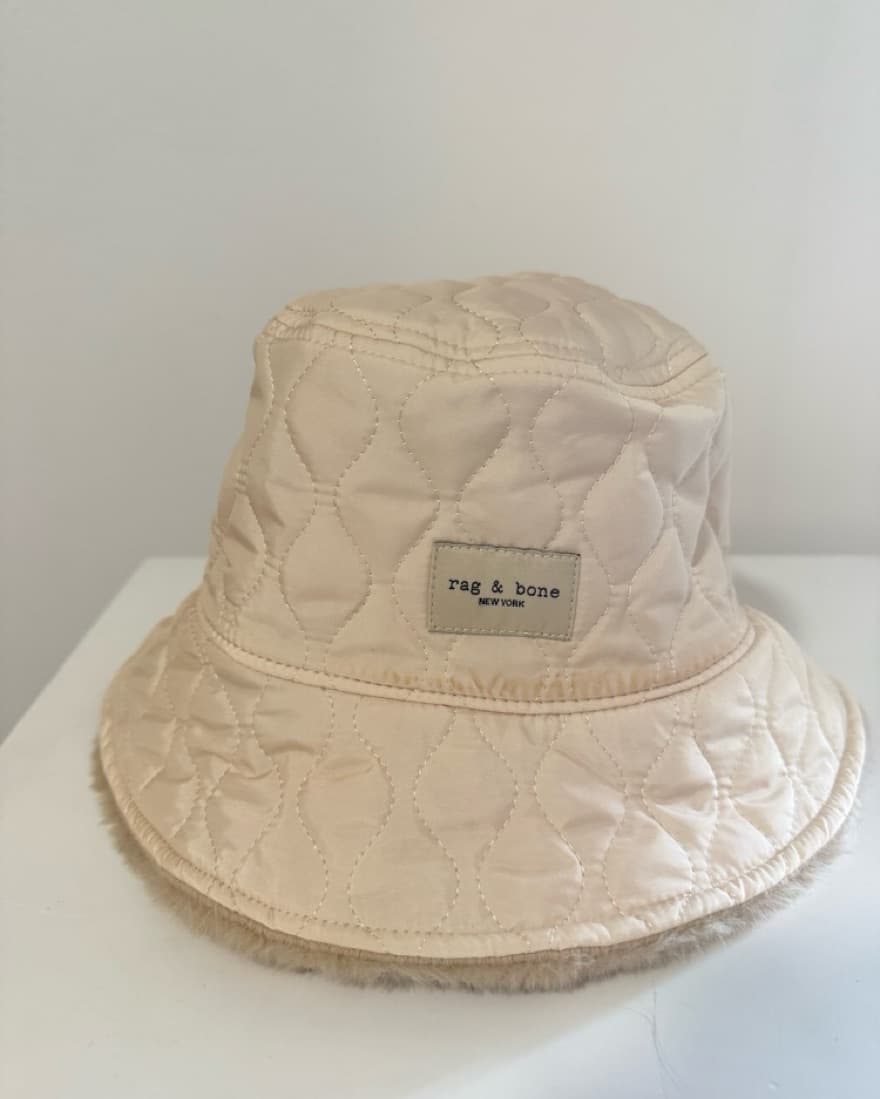 Rag & Bone Reversible Bucket Hat - Image 3
