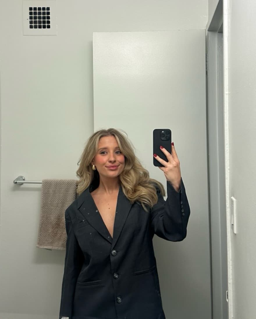 PacSun Blazer Dress - Image 3