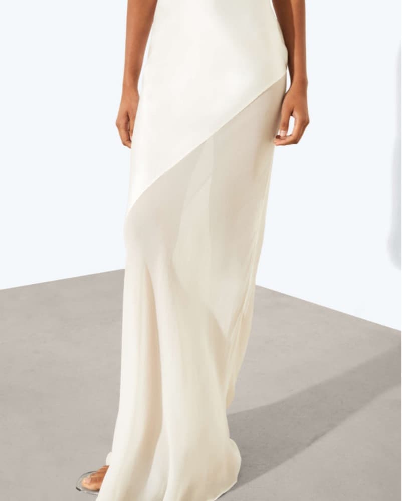Rat & Boa Ruba Slip Dress - Image 5
