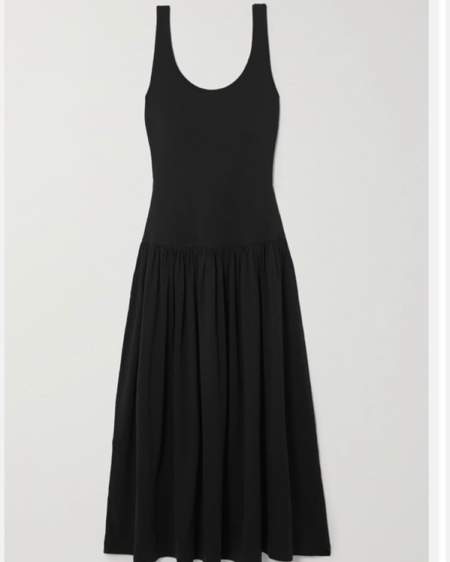 Ninety Percent Drop Waist Maxi Dress - Image 4