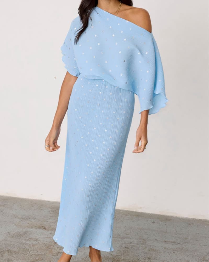 Never Fully Dressed Tilly Dress - Image 1