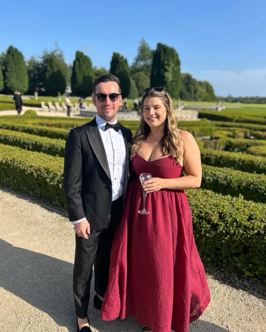 En Saison Bree Midi Dress - Image 1