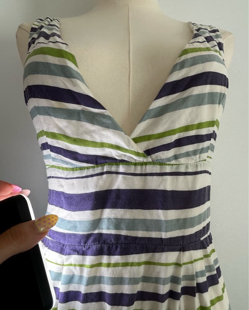DESIGNER VACATION DRESS - Image 2