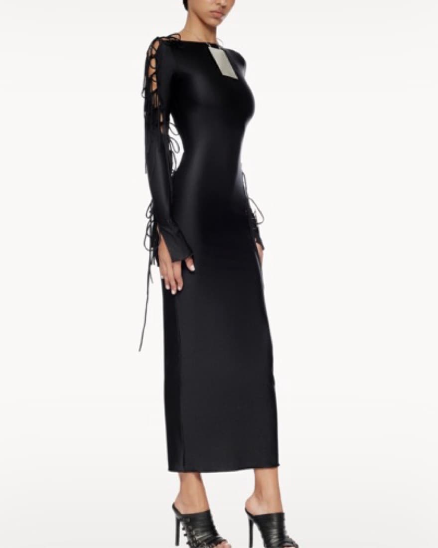 Fanci Club Lan Evening Dress - Image 3