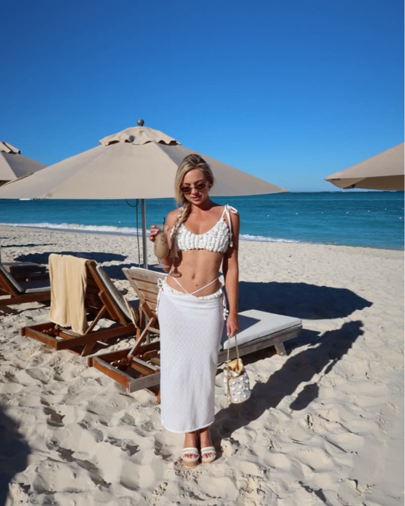 Show Me Your Mumu Shell Swimsuit  - Image 3