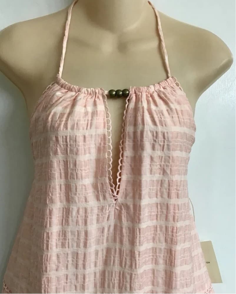Backless Maxi Dress  - Image 1