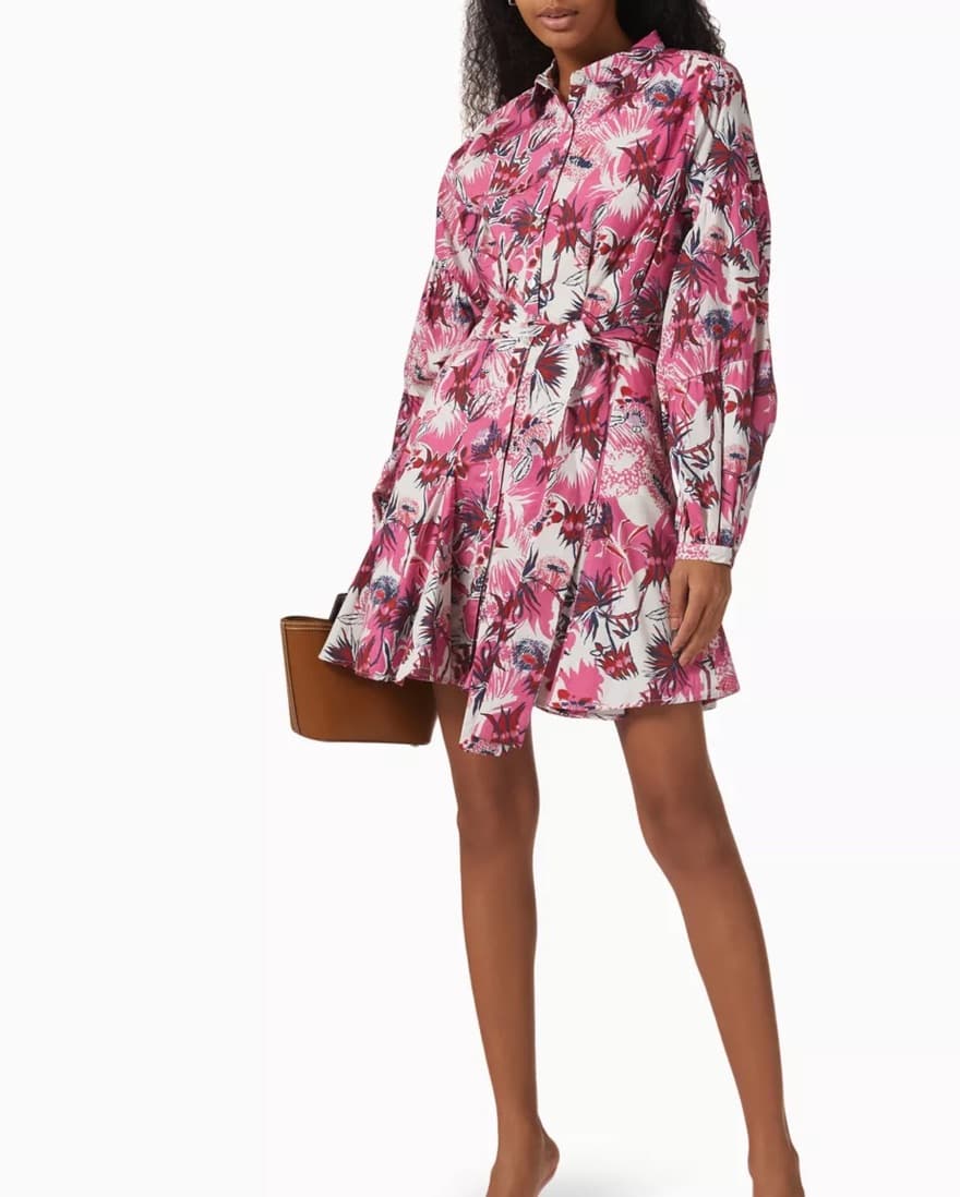 Chufy Ushi Dress - Image 2