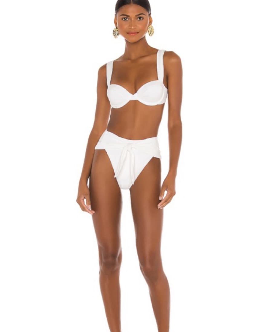 White Bikini  - Image 2