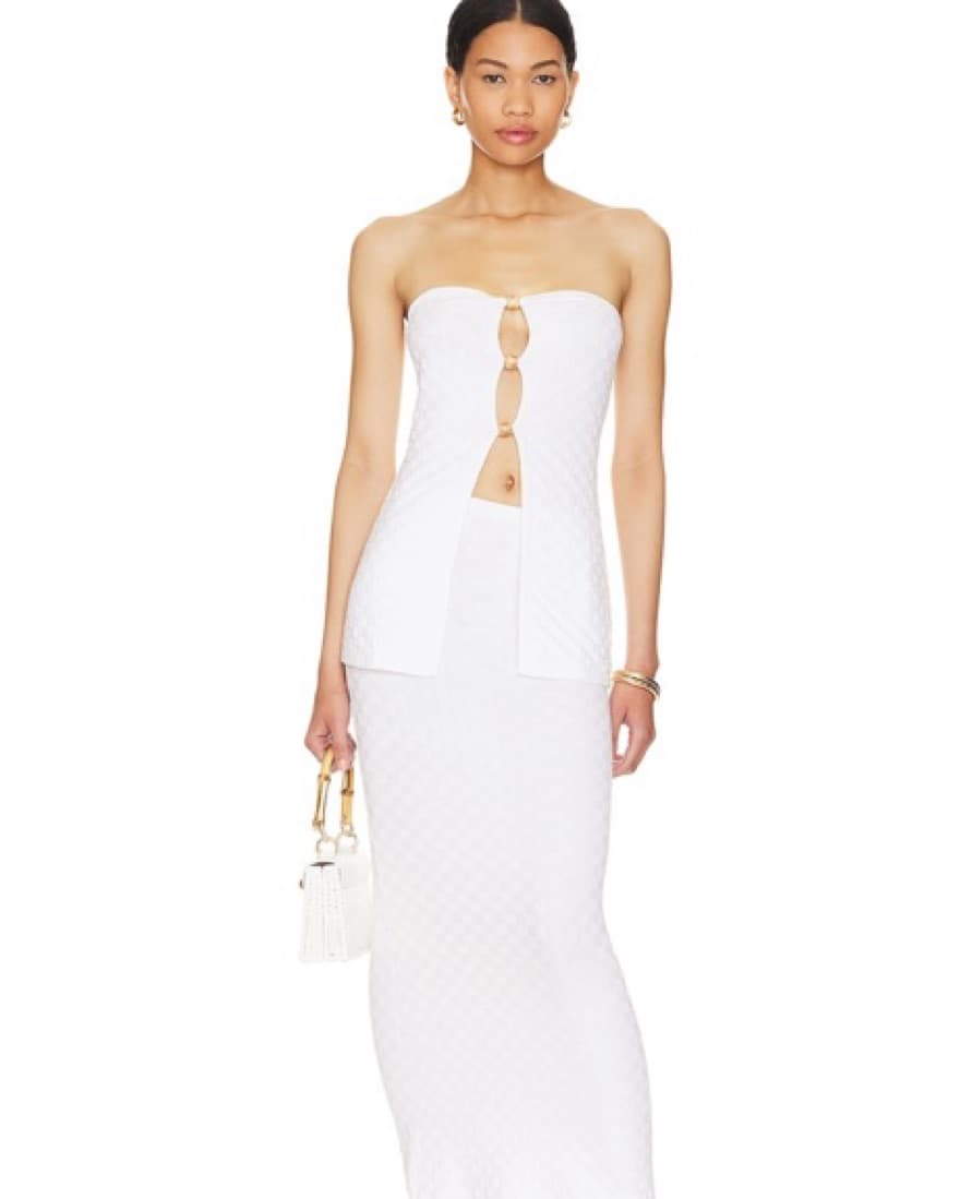Runaway the Label Taya White Set - Image 1