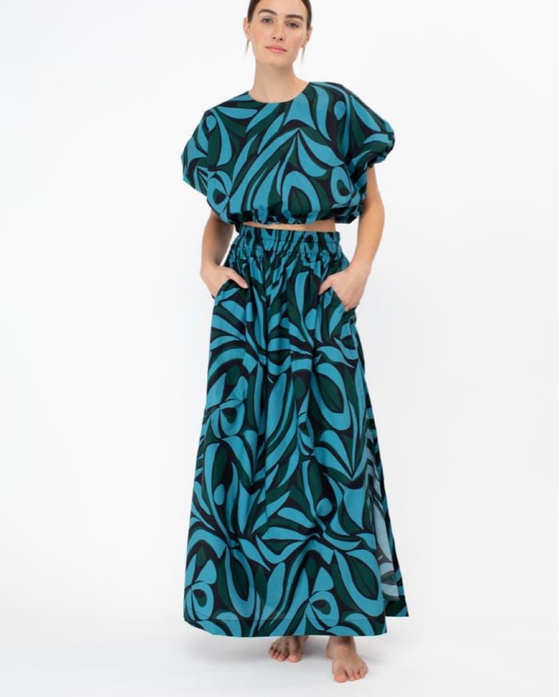 Mikoh Deli Skirt Set   - Image 1